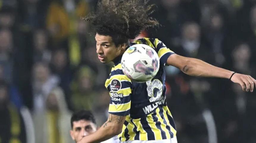Yaptığı son hareket Fenerbahçe'de sonunu getirdi! Willian Arao ile yollar ayrılıyor