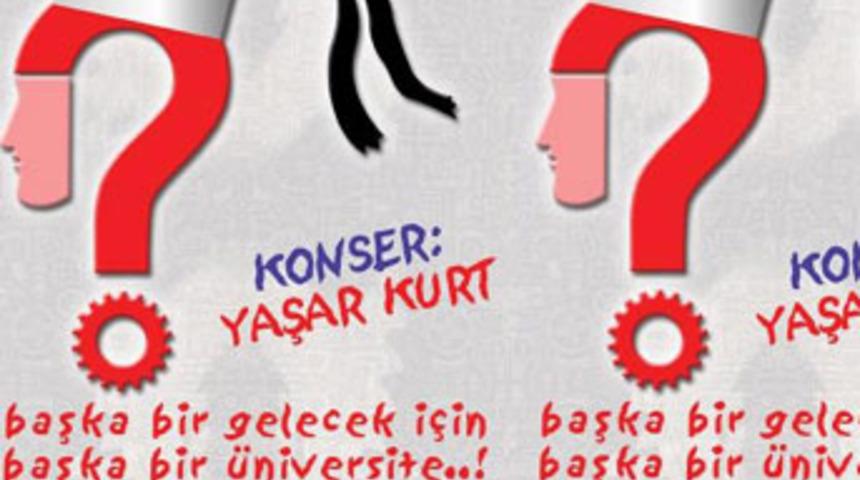 Yıldız Teknik'te &ouml;ğrenci kurultayı toplanıyor