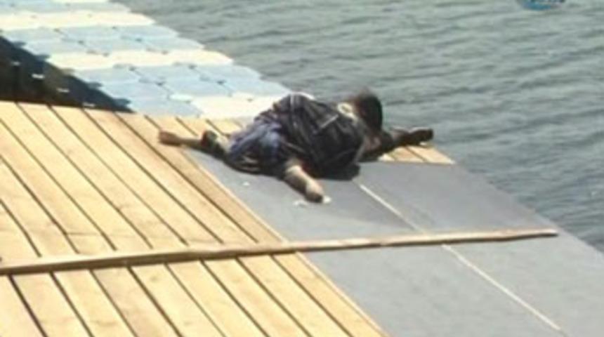 Kadık&ouml;y'de dere i&ccedil;inde bir avukatın cesedi bulundu