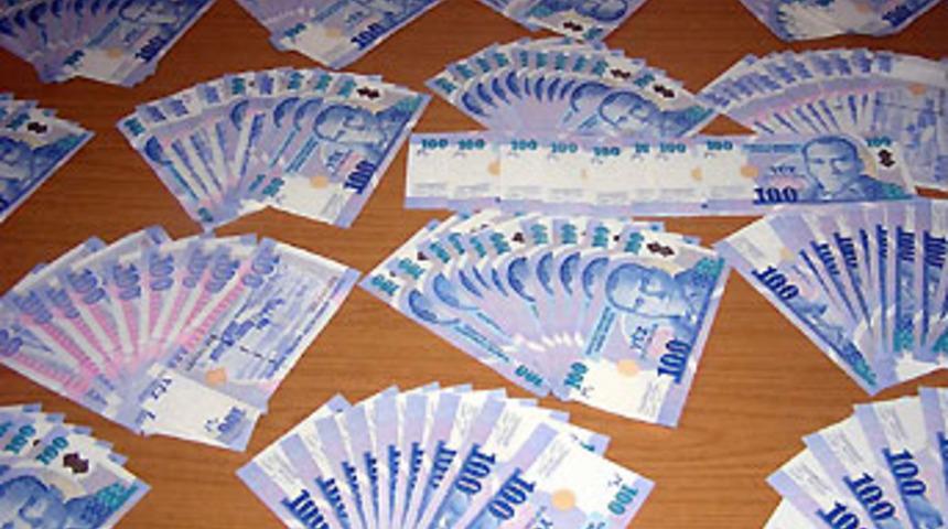 Jandarmadan sahte para operasyonu