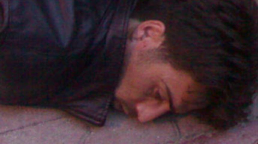 Bankamatik hırsızları vurularak yakalandı