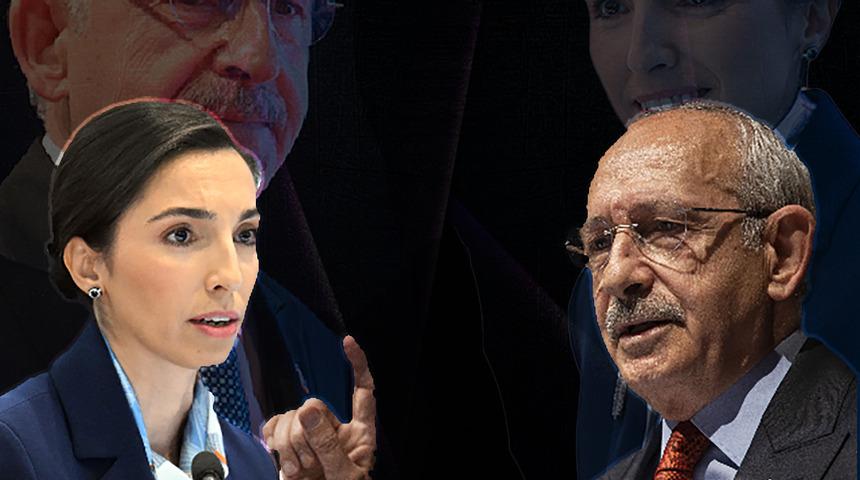 Hafize Gaye Erkan o soruya yanıt vermekten kaçınmıştı! Kılıçdaroğlu'ndan Merkez Bankası için çok konuşulacak sözler: 'Uzun süre sonra görevini hatırlamış'