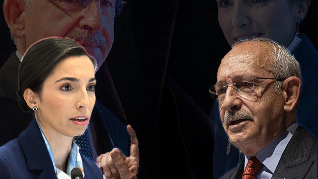 Hafize Gaye Erkan o soruya yanıt vermekten kaçınmıştı! Kılıçdaroğlu'ndan Merkez Bankası için çok konuşulacak sözler: 'Uzun süre sonra görevini hatırlamış'