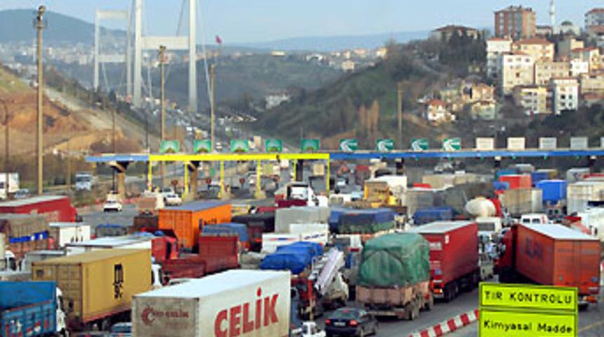 İş yavaşlatma eylemi erken bitti