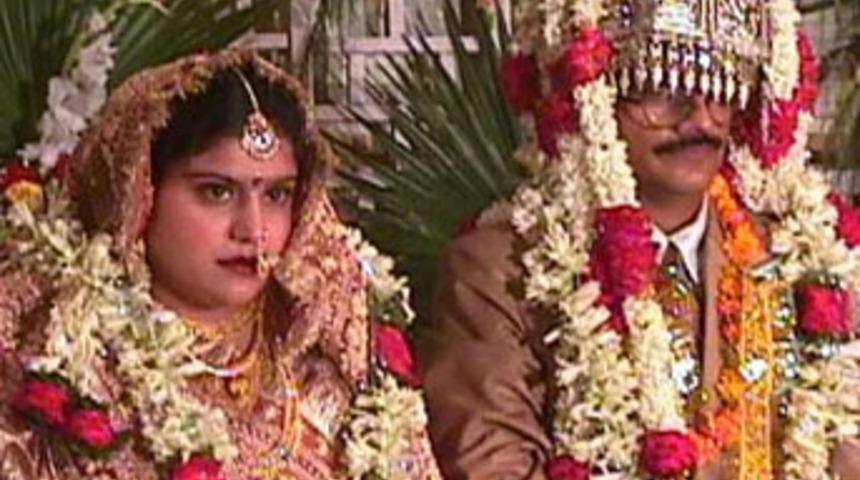 Sarhoş damat gelini, kardeşine kaptırdı