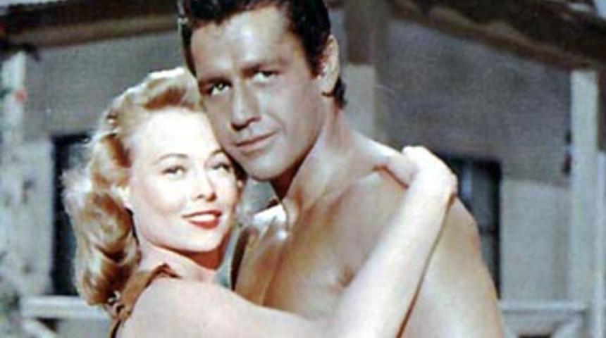 Tarzan'ı canlandıran Scott &ouml;ld&uuml;