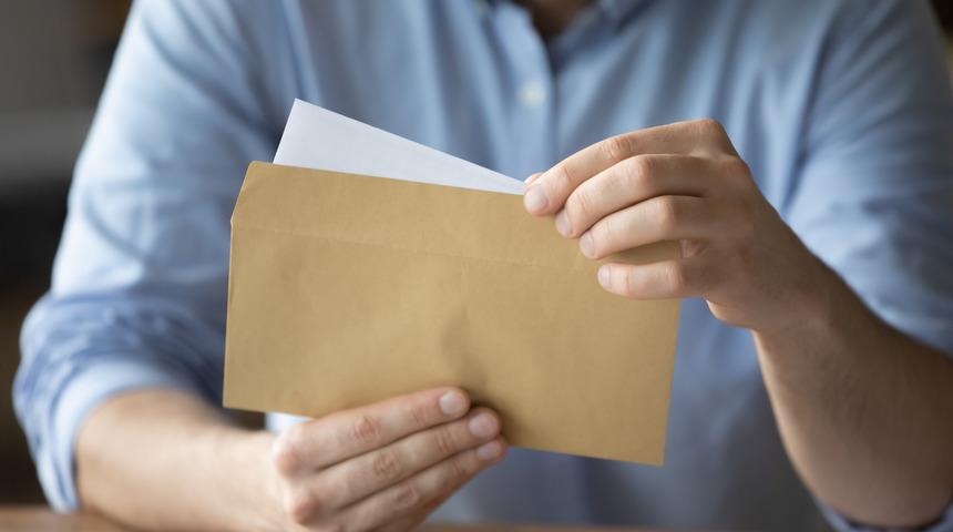 Mektup zarfı nasıl yazılır? Mektup zarfının üzerine ne yazılır?