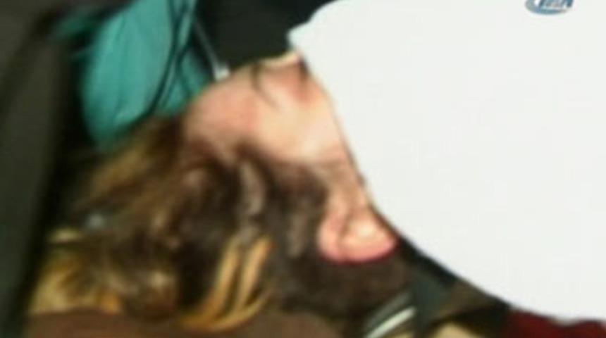 Randevu evinde kafa karıştıran intihar girişimi