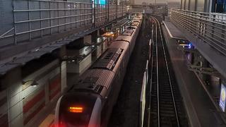 İzmir’de metro ve tramvay çalışanları greve gitti! Vatandaşlar zor anlar yaşadı