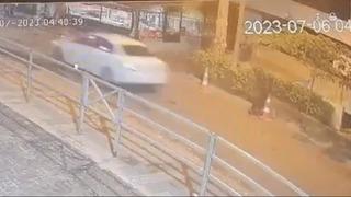 Şişli’de gece kulübüne çifte saldırı: Yeni görüntüler ortaya çıktı! Çakarlı araçla...