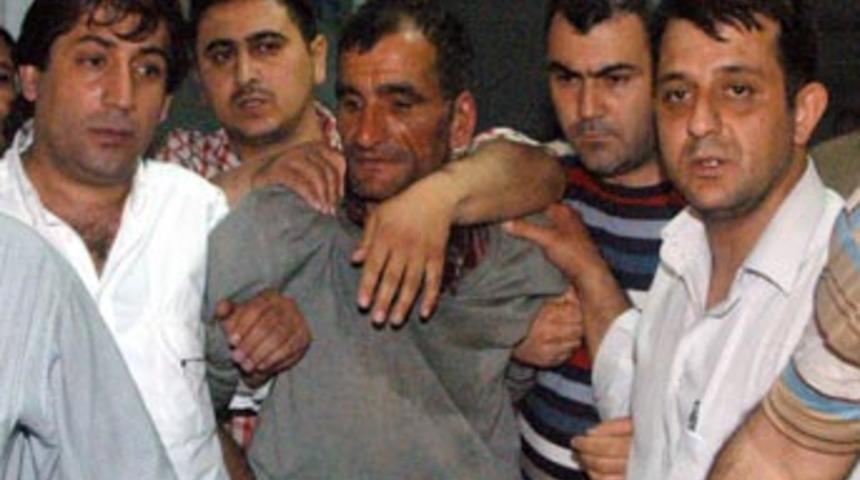 Oğlu ve yeğenini &ouml;ld&uuml;ren şahıs yakalandı