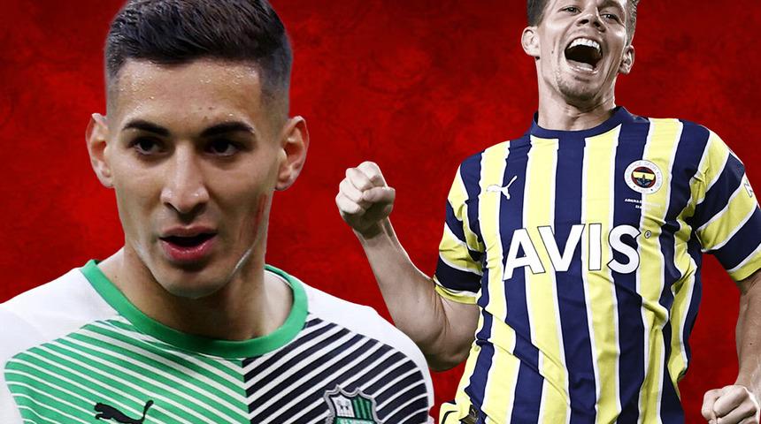 Fenerbahçe'den peş peşe transfer açıklaması! Mert Müldür ve Zajc ile sözleşme imzalandı