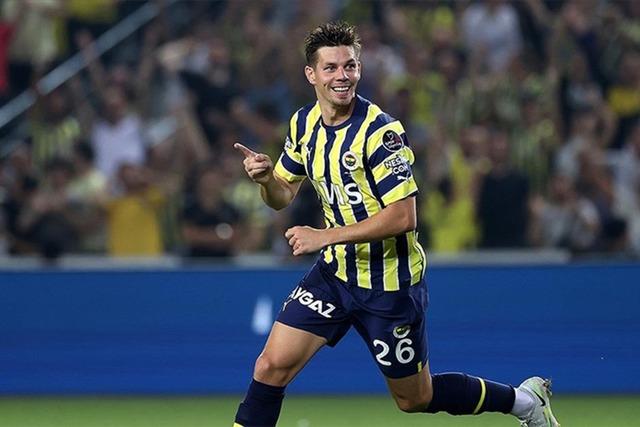 Fenerbahçe'nin yıldızı Trabzonspor'a gidiyor! Anlaşma sağlandı... 640xauto