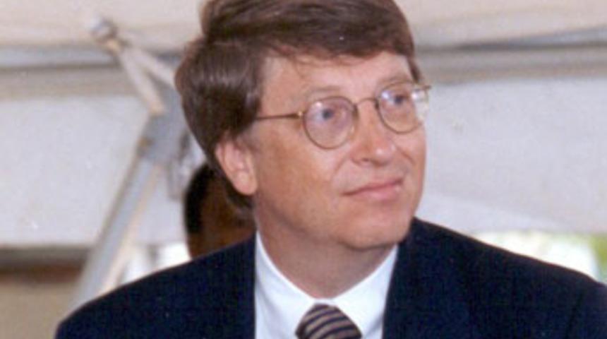 Bill Gates uzaya &ccedil;ıkacak