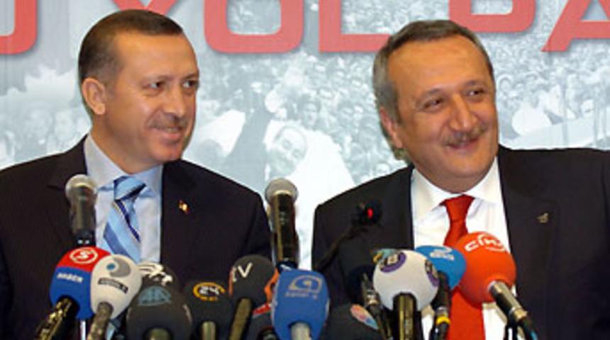 Ağar'dan Erdoğan'a: "CHP'ye de git"