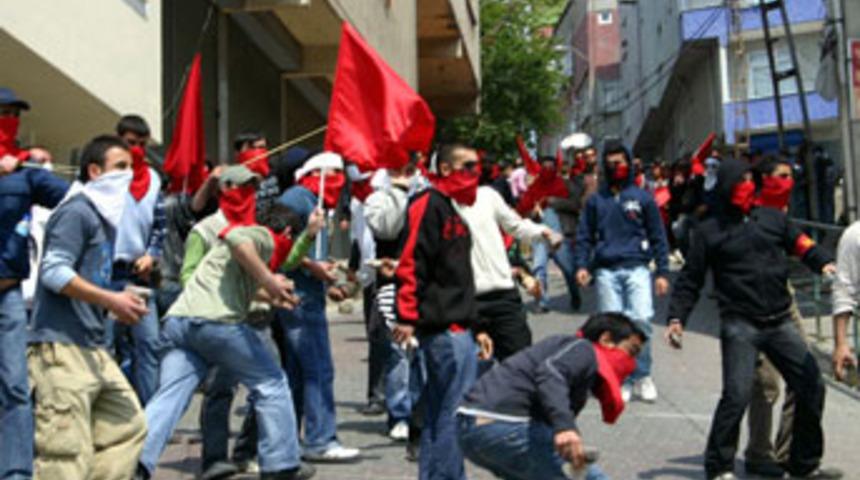 &Ccedil;atışma Okmeydanı'na sı&ccedil;radı