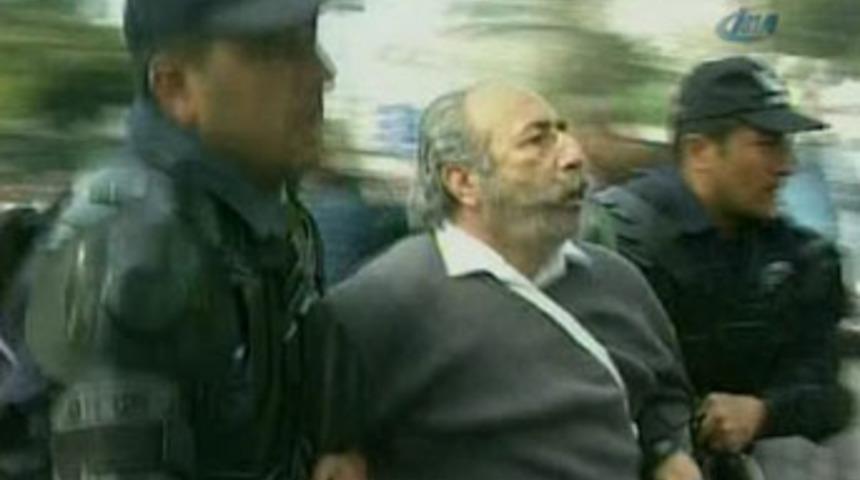 1 Mayıs korteji Taksim'e ulaştı