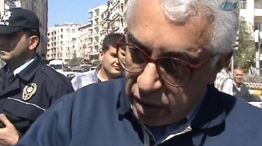 B&uuml;y&uuml;kel&ccedil;iye hırsız şoku