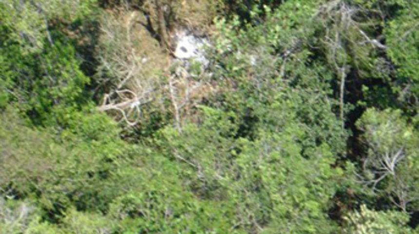 Konya'da u&ccedil;ak d&uuml;şt&uuml;