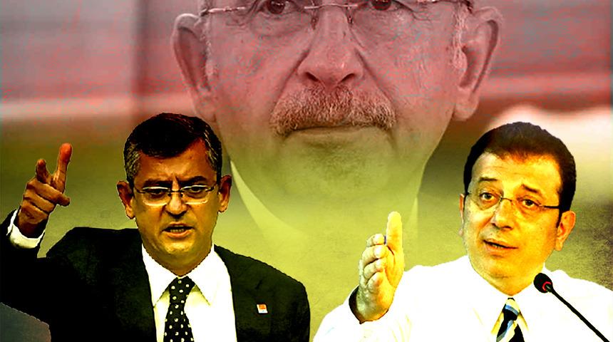 Kılıçdaroğlu'na yanıt verip "Asıl onlar utansın" dedi! Genel başkanlığa açık kapı bırakan Özgür Özel'den gündem yaratacak 'İmamoğlu' mesajı