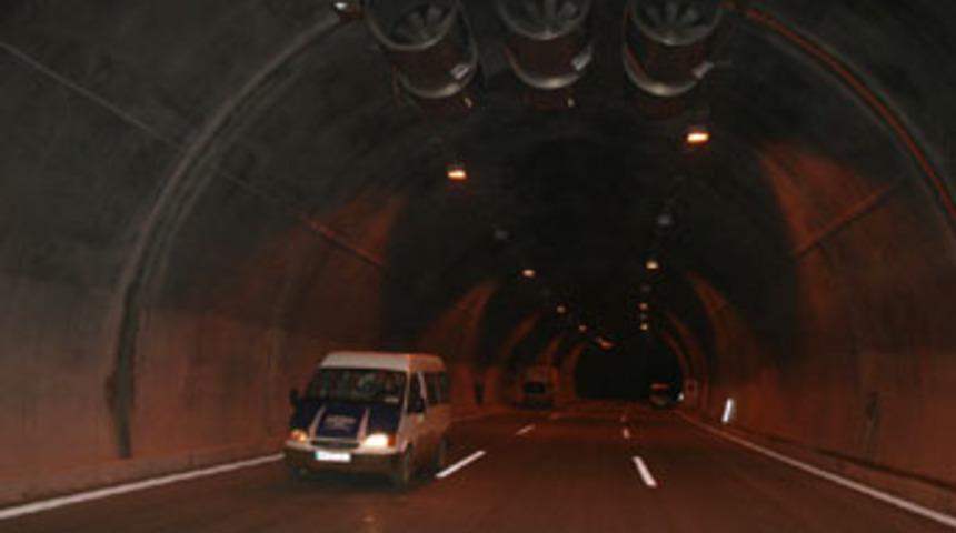 14 yıllık Bolu Tüneli rüyası gerçek oluyor