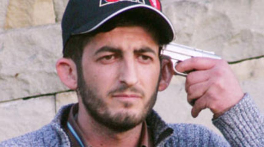 Yine bir intihar g&ouml;sterisi