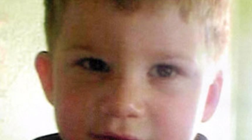 3 yaşındaki &ccedil;ocuğun inanılmaz &ouml;l&uuml;m&uuml;