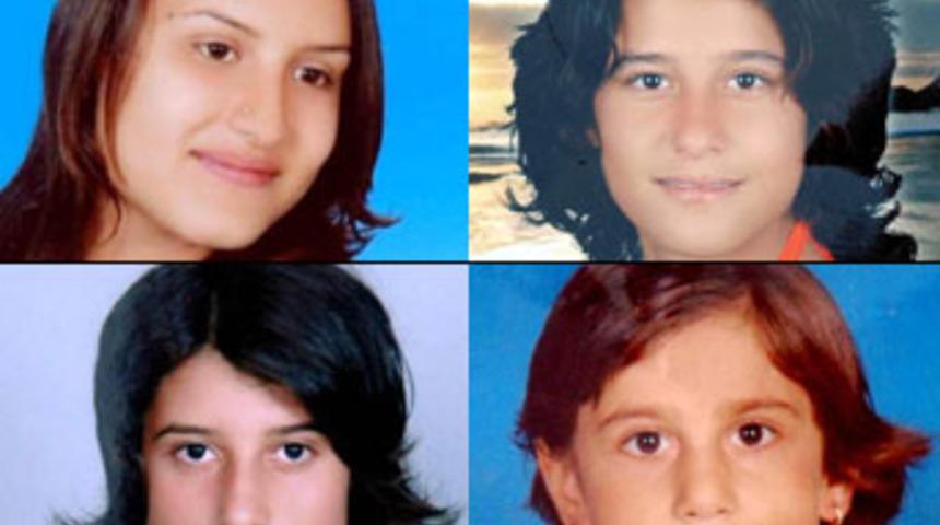 Alanya'da kayıp kızlar bulundu