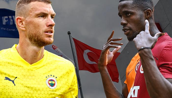 Galatasaray ve Fenerbahçe’nin yabancı oyuncu sayısı alarm veriyor! Yeni transferlerden bazıları forma şansı bulamayacak…Spor Toto Süper Lig