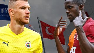 Galatasaray ve Fenerbahçe'nin yabancı oyuncu sayısı alarm veriyor! Yeni transferlerden bazıları forma şansı bulamayacak...