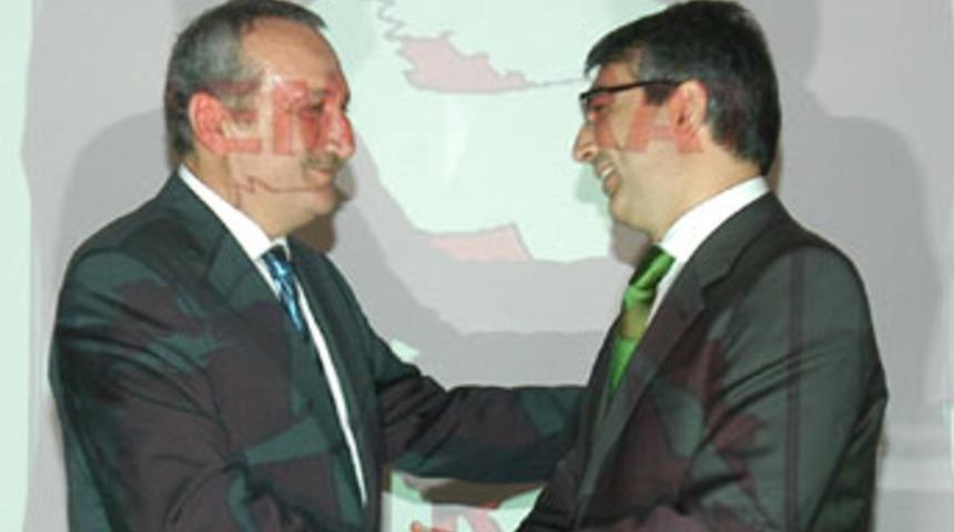 DYP ile ANAVATAN birleşti