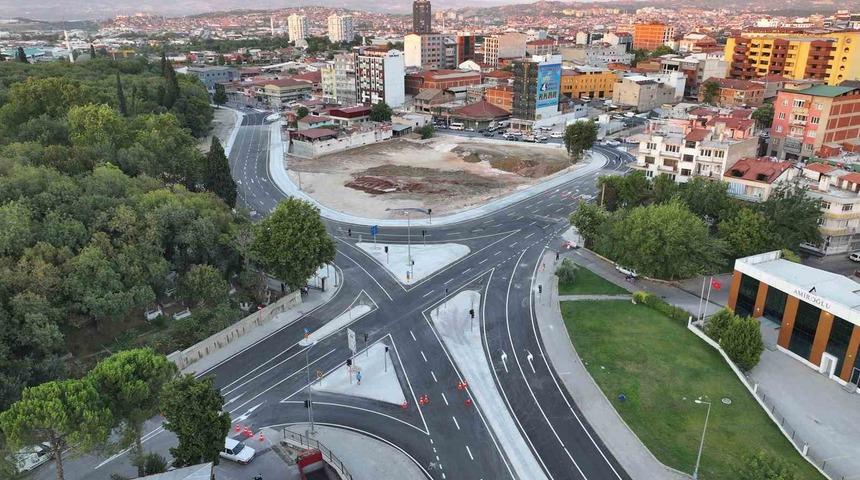 Denizli trafiğine nefes aldıracak çözüm
