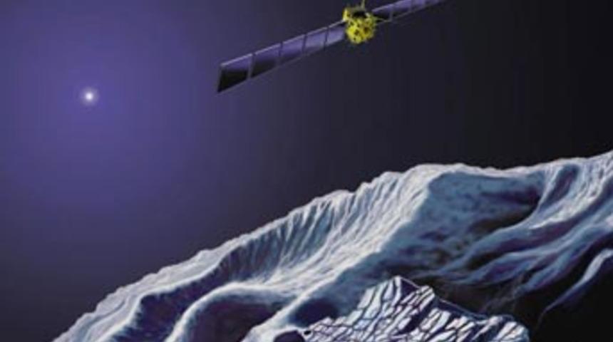 Ariane 5 roketi ile başarıyla fırlatıldı