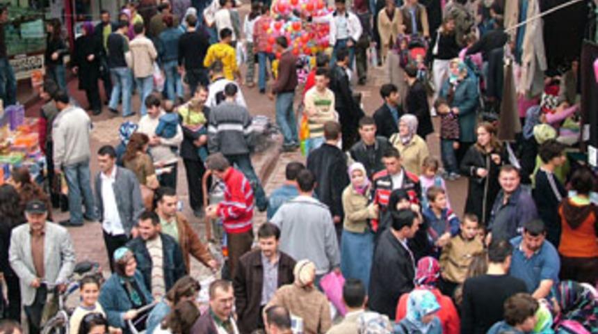 T&Uuml;İK: Sahte oy yok, n&uuml;fus eksildi