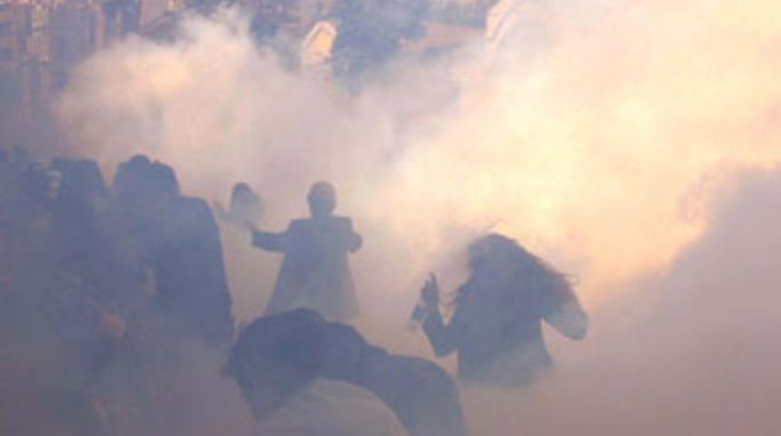 İstanbul'daki 1 Mayıs TBMM g&uuml;ndeminde