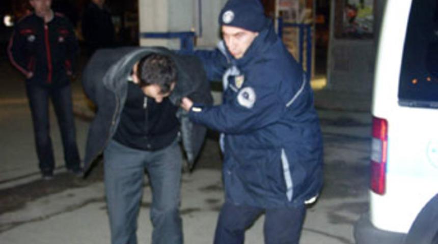 Kredi borcu i&ccedil;in banka soymak istedi