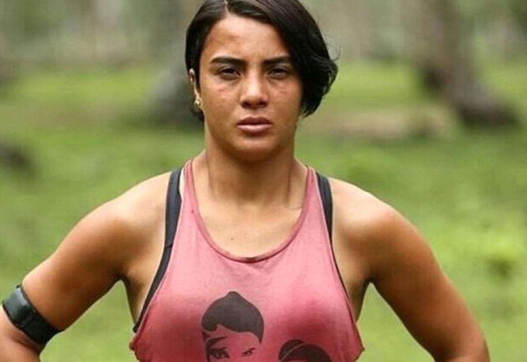 Survivor Sabriye Şeng&uuml;l'den Phuket ka&ccedil;amağı! Bikinili pozlarına ve son haline yorum yağdı