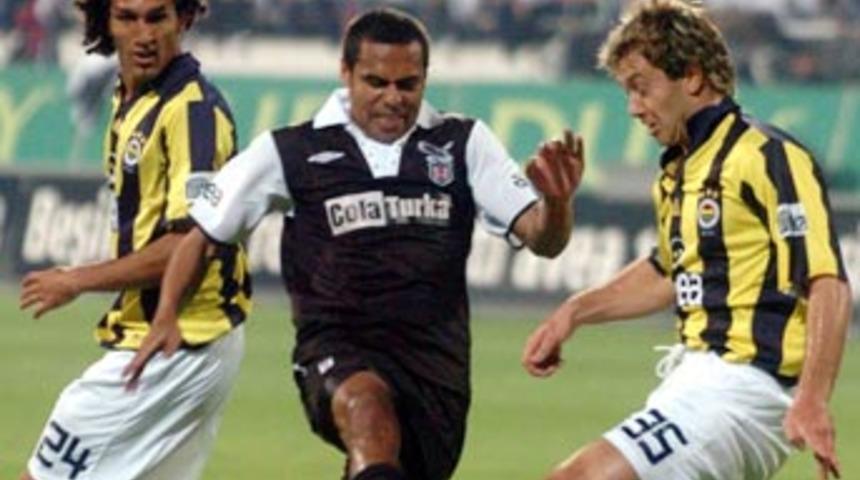 Derbinin adı Fenerbah&ccedil;e