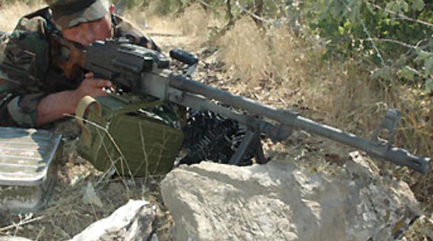 Bing&ouml;l ve Hakkari'de taciz ateşi