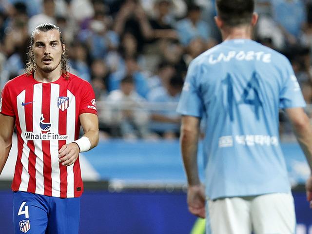 Diego Simeone'den Çağlar Söyüncü'ye tam not