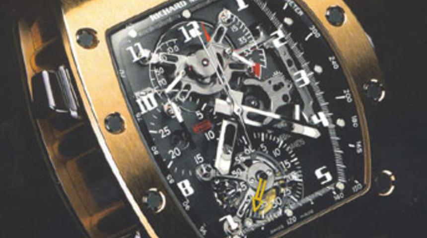 Bir kol saatinin değeri en fazla ne kadar olabilir?