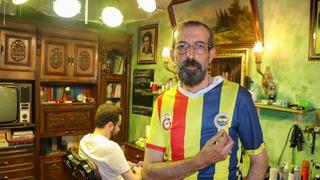 Giydiği forma dört takımın taraftarını da mutlu ediyor