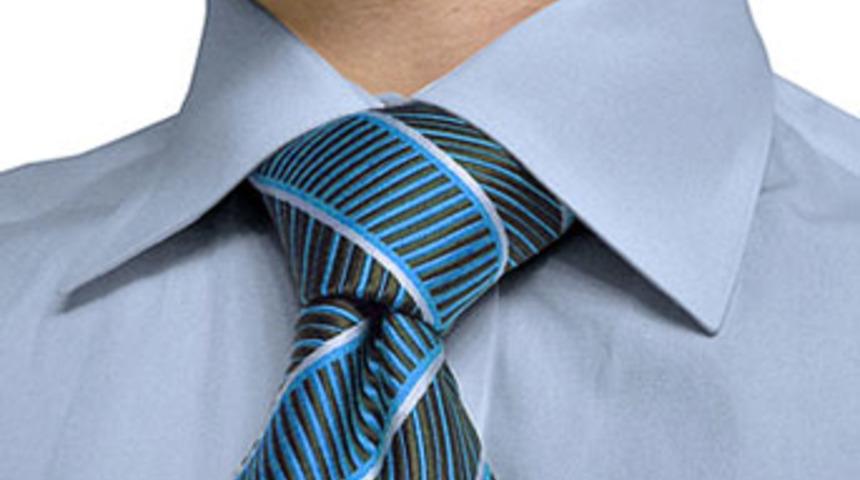 Kravatlar sağlık a&ccedil;ısından riskli iddiası