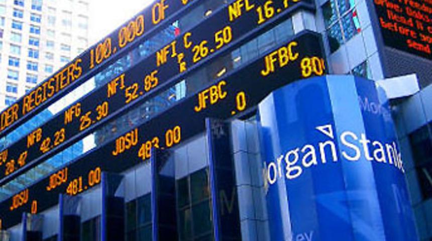 Morgan Stanley'den uyarı