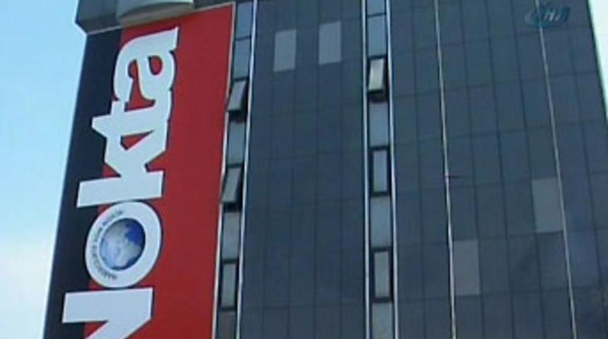 Nokta'nın yayını sahibi tarafından durduruldu