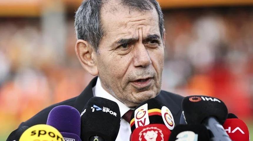 Dursun Özbek'ten tarihe geçecek sponsorluk anlaşması! Galatasaray, yıllık 5 milyon Euro kazanacak...