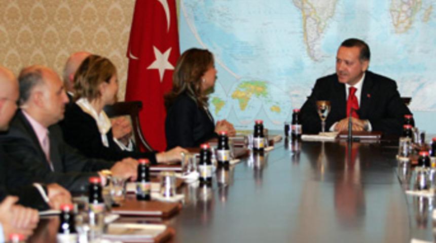 'Cumhurbaşkanlığı uzlaştırma makamıdır'