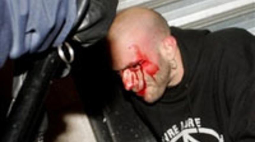 Sarkozy karşıtı protestolar hız kesmiyor