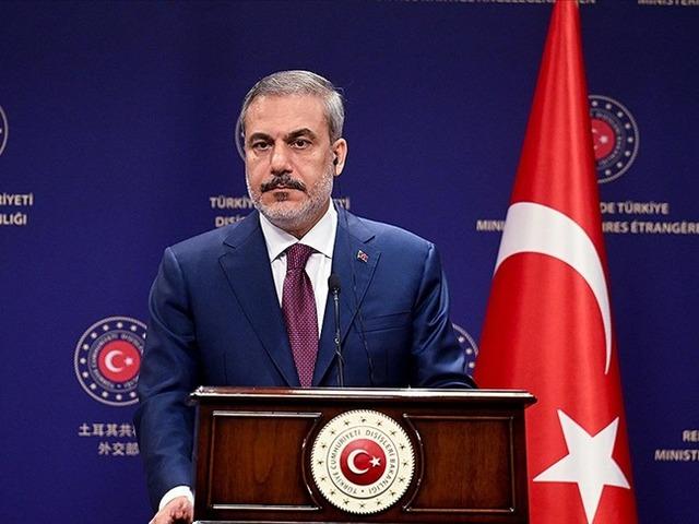 Bakan Fidan, ABD'de Gazze konulu toplantıya katılacak