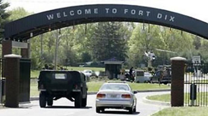 Pizzacıda "cihad" planı